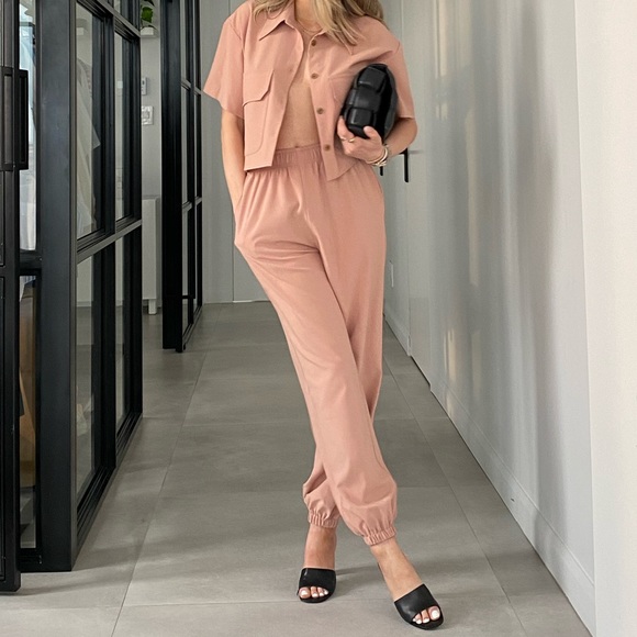 SOURCE UNKNOWN TROUSERS - Picture 1 of 8